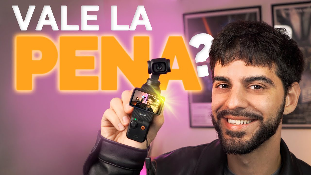 Llevé la OSMO POCKET 3 de viaje y ESTO es lo que APRENDÍ | Accesorios y Consejos CLAVE