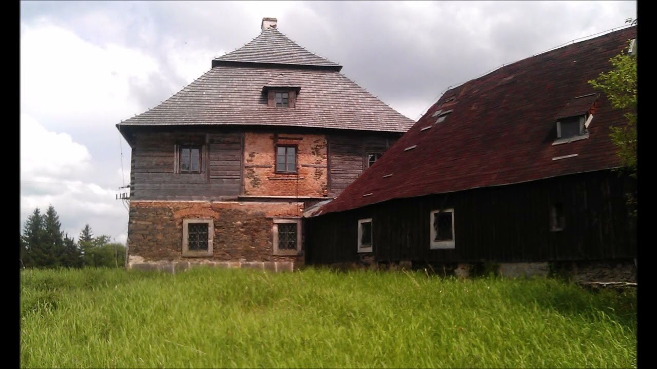 Jagdschloss Lichtenwald Bradáčov Zámeček Böhmen Erzgebirge Fláje Český Jiřetín 🇨🇿