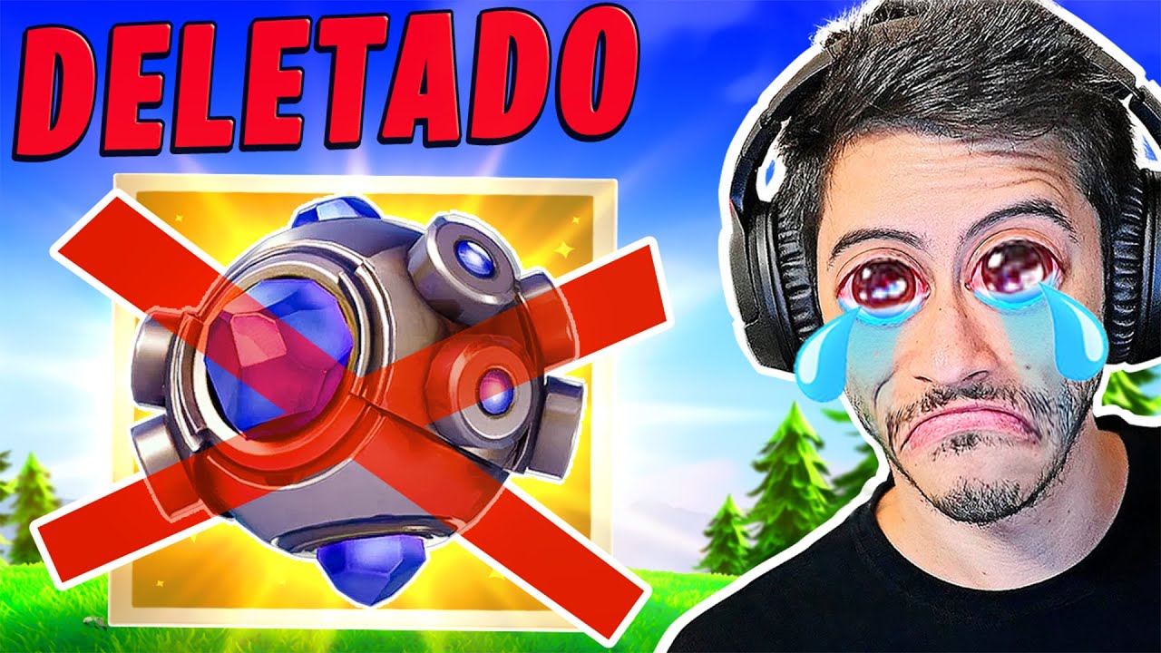 POR QUE A EPIC FEZ ISSO!?