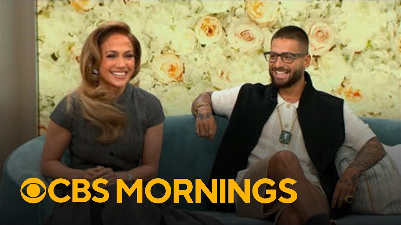 Jennifer Lopez and Maluma on how you know when you find 