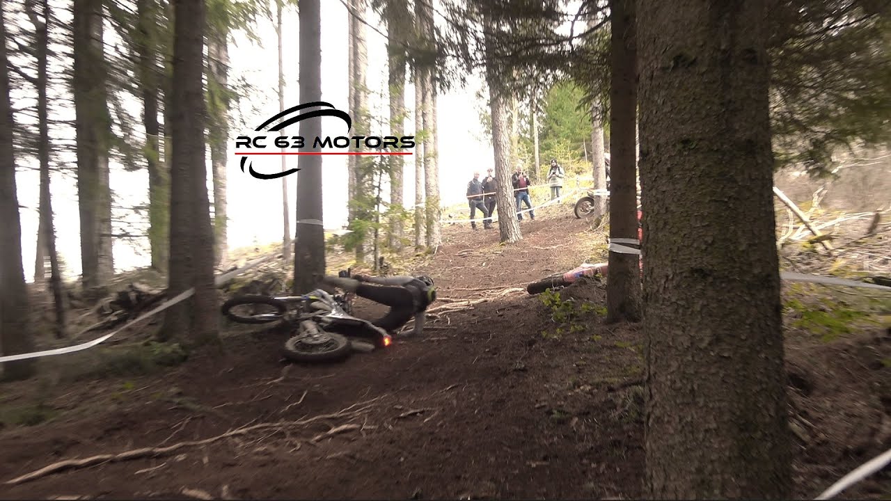 Championnat de France Cross Country d'Usson en Forez 2023 (HD) By RC 63