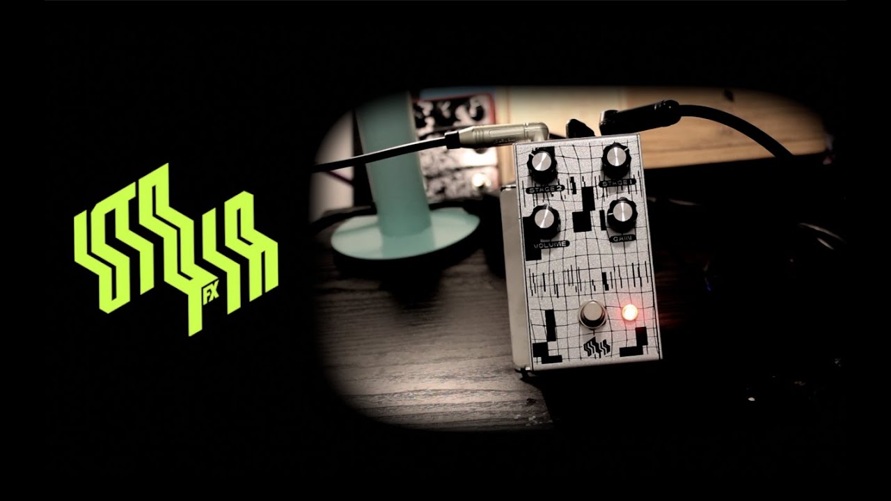 Utopia FX - Sci-Fuzz Hybrid Limited