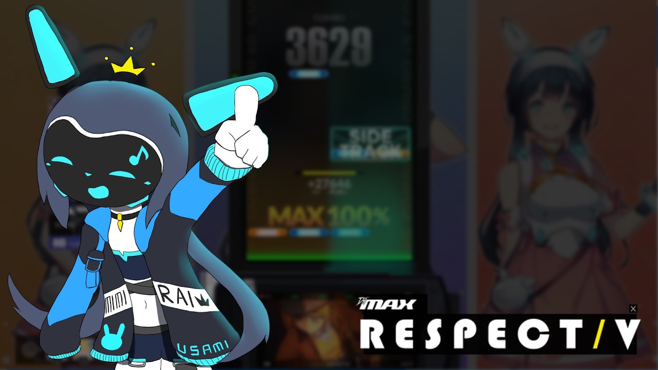 DJMAX RESPECT V | Lena - Tok! Tok! Tok! (4B SC) - 99.91% MAX COMBO