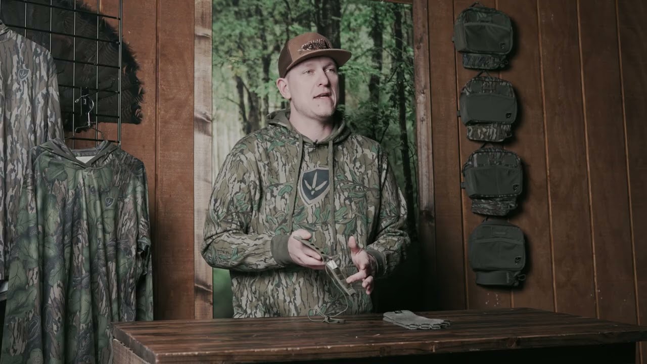 New 2026 Finisher Turkey Accessories Review | Merino Fingerless Gloves & Mouth Call Holder
