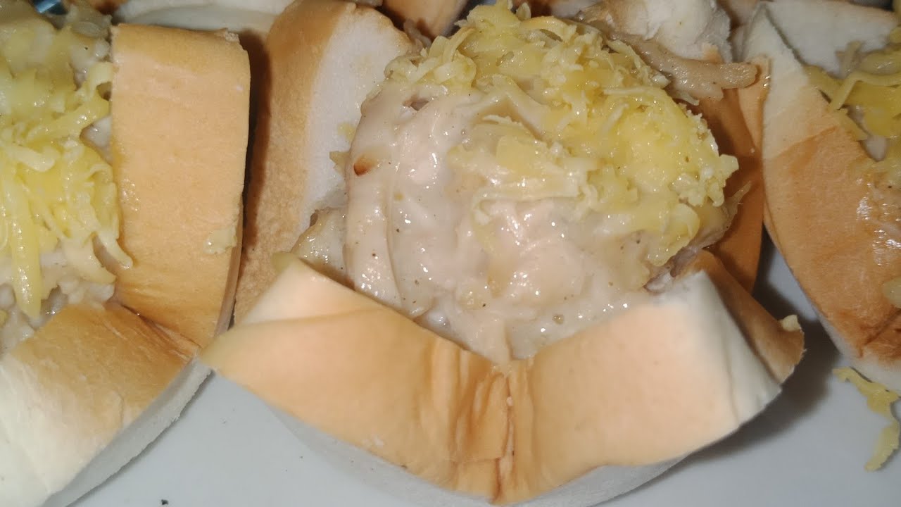 Filipino CHICKEN ALA KING!