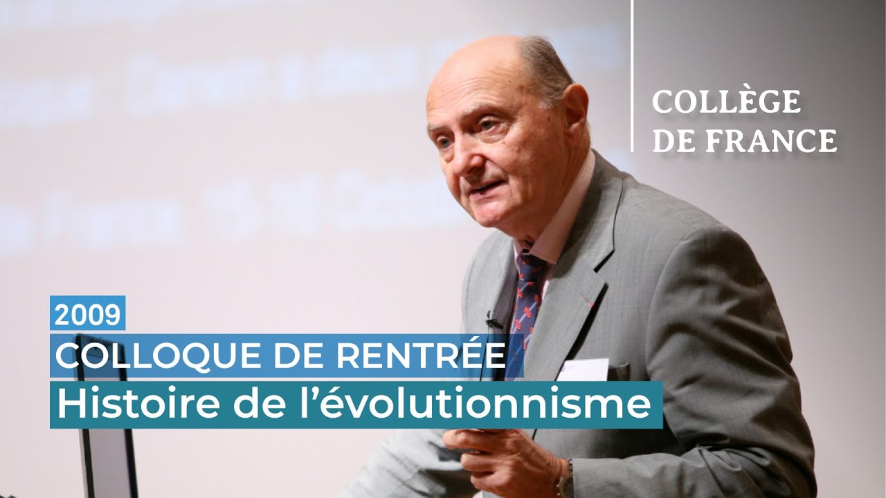 Histoire de l'évolutionnisme - Armand De Ricqlès