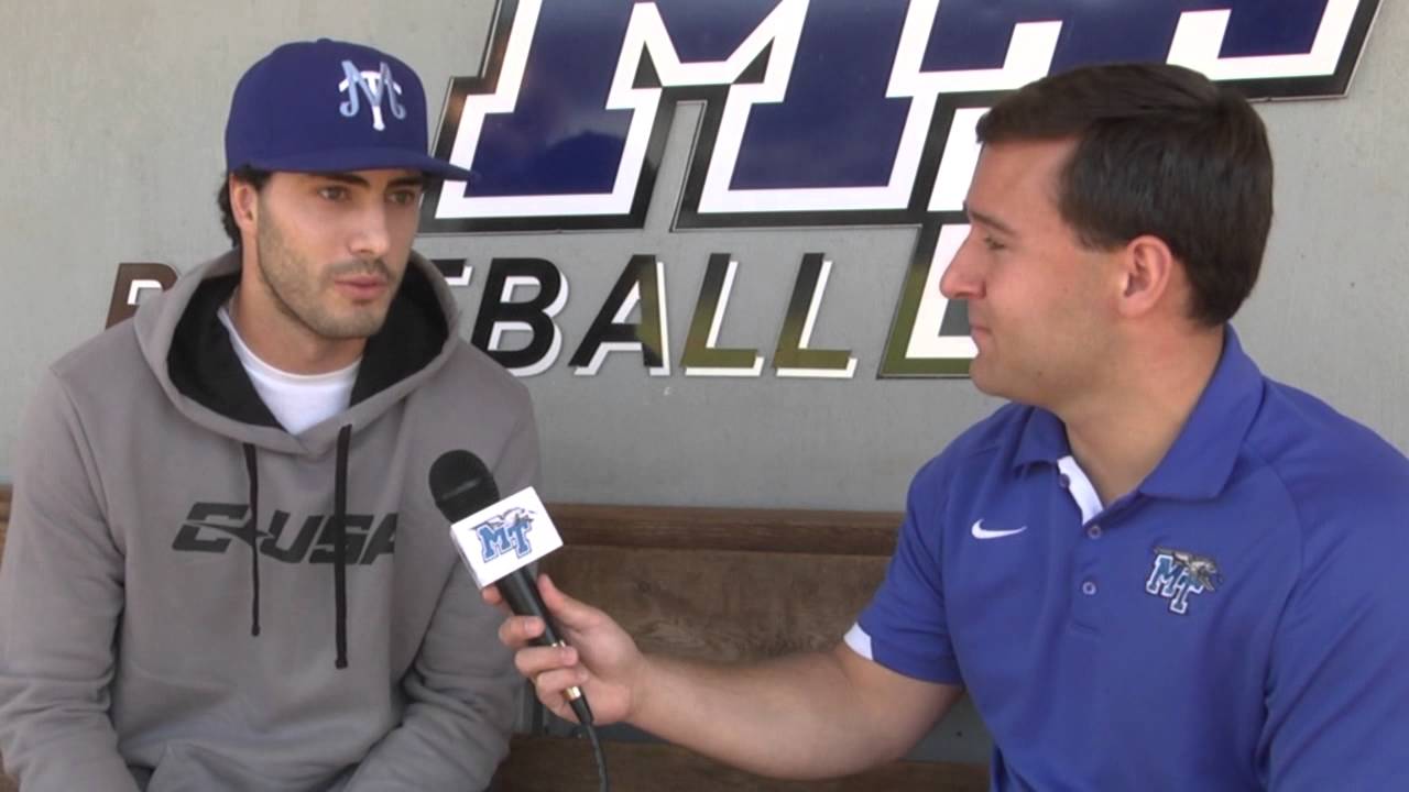 @MT_Baseball Interview with Austin Bryant