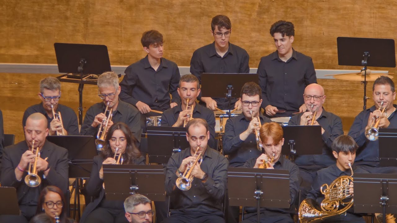 Almogàvers, sang i ferro – José Rafael Pascual Vilaplana | L’Harmonia SMA