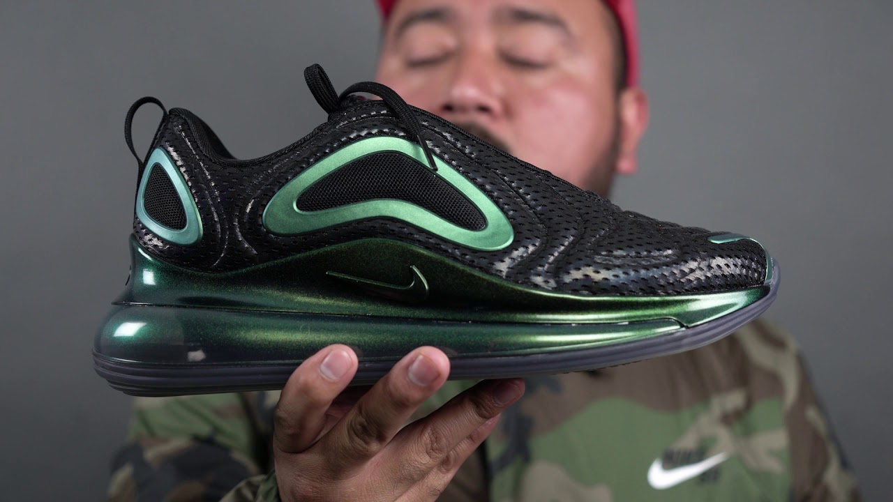La unidad de aire más grande jamás creada: Air Max 720 