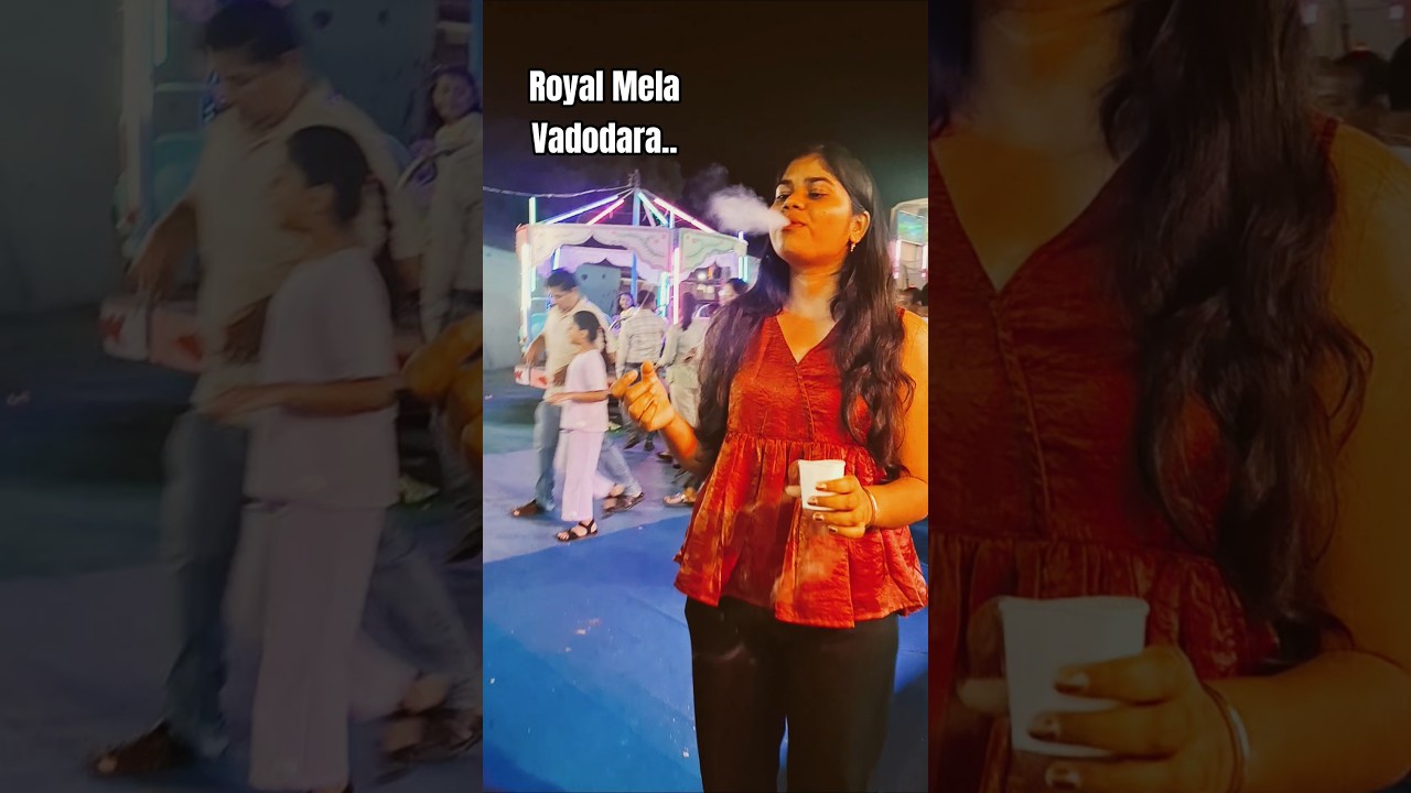 #viral #rajnisingh #funny #trending #royalmela #vadodara