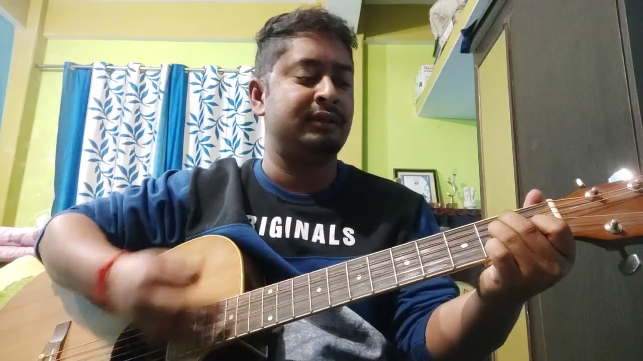 To Be With You | Mr. Big | Cover by Roshan Pariyar