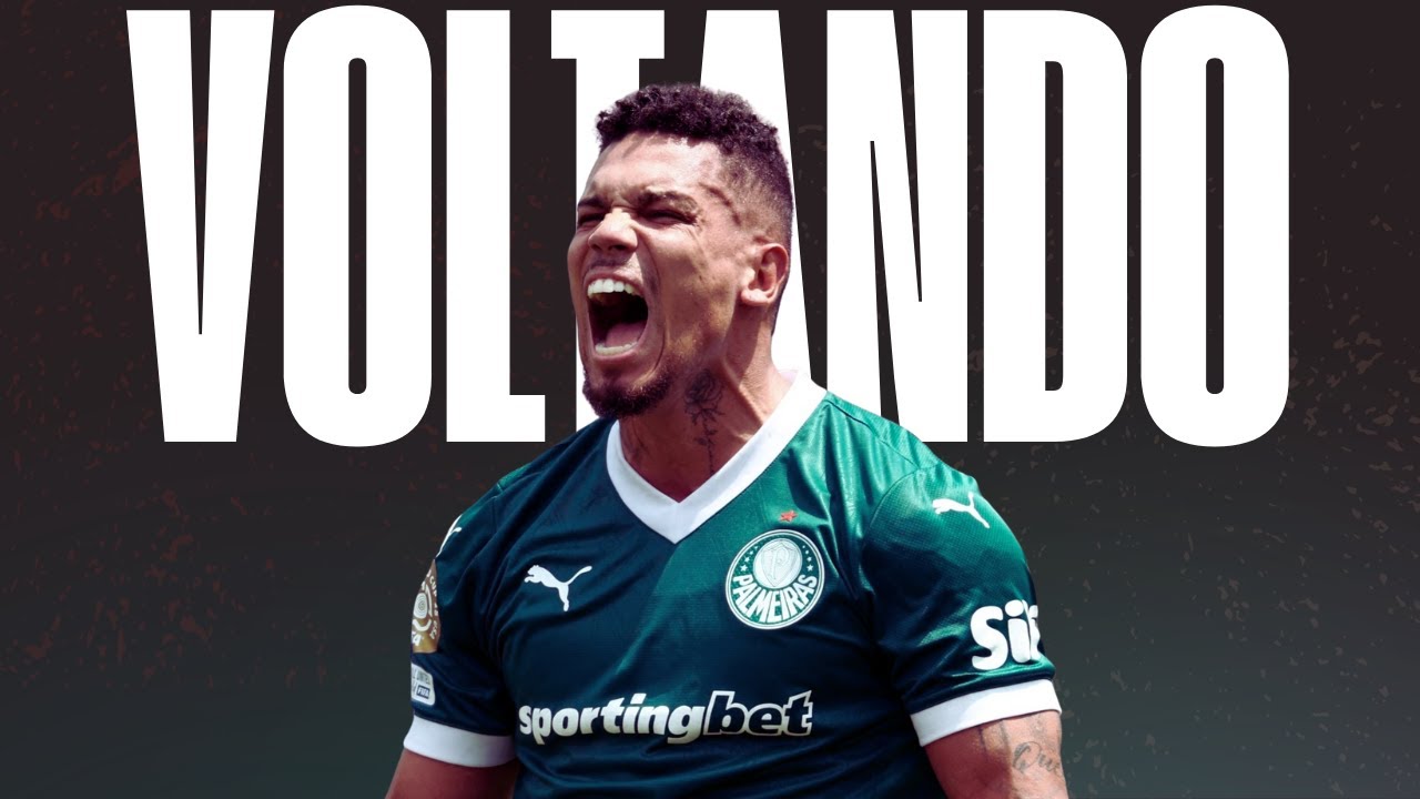🔥PAULINHO ESTÁ VOLTANDO