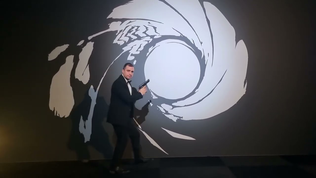 I am Bond, James Bond
