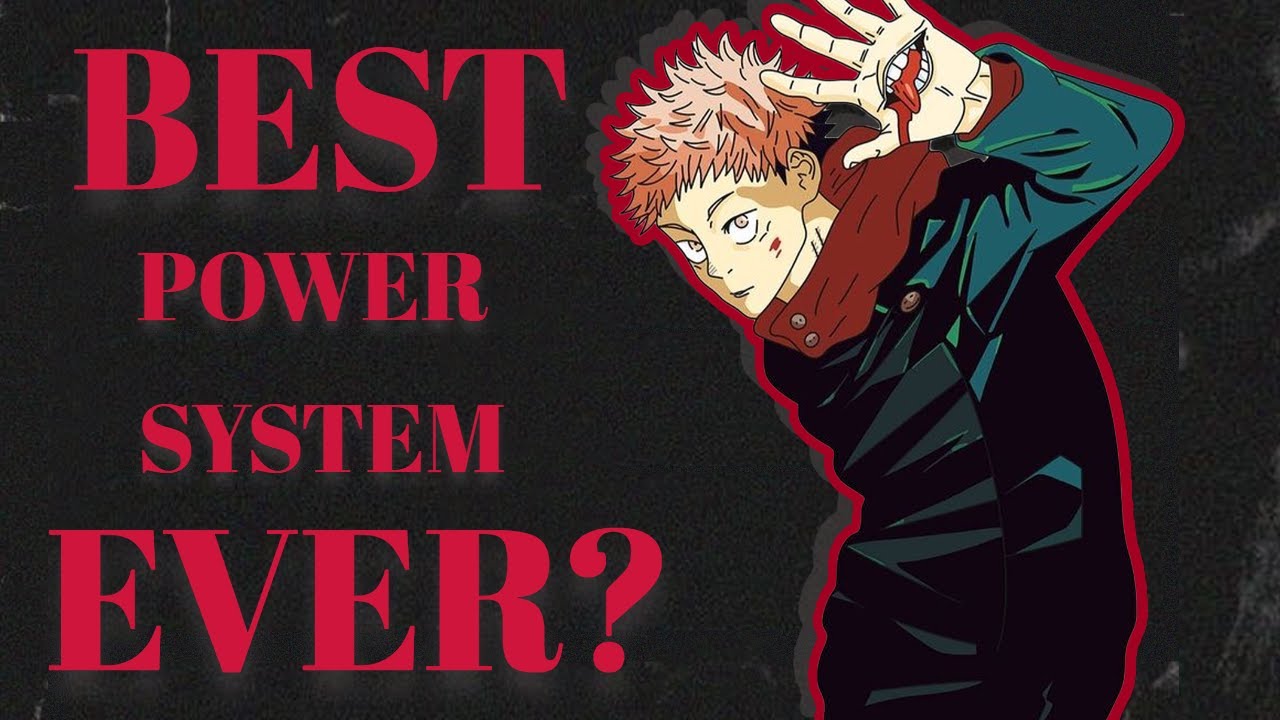 The 12 BEST Power Systems In Anime