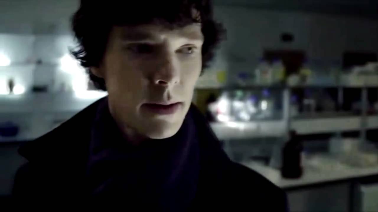 Sherlock/John - Stay