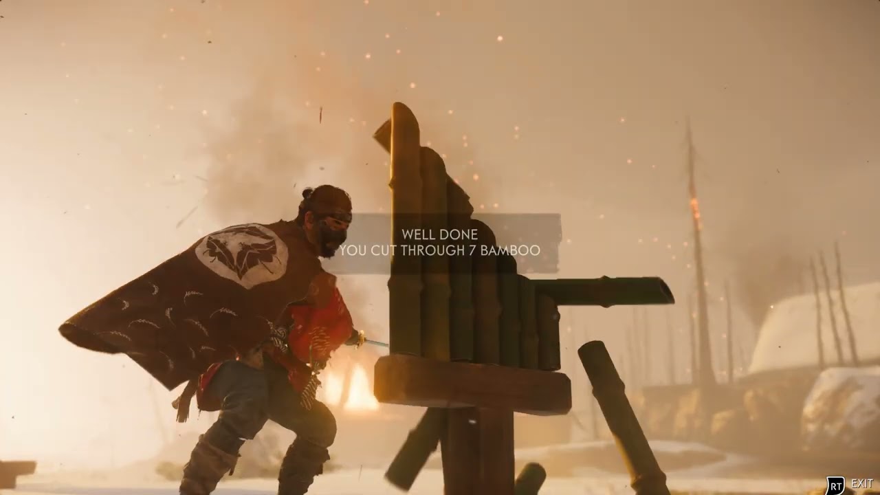 Ghost of Tsushima | Part 34