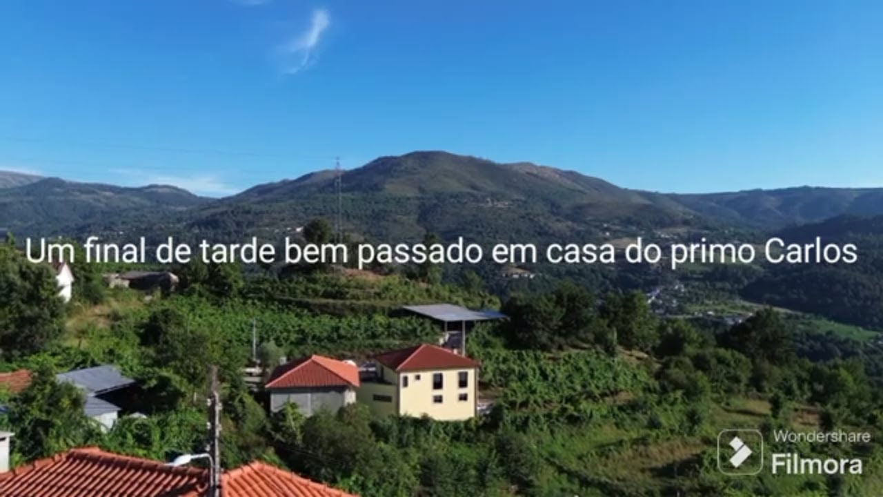 Cerva- Ribeira de Pena