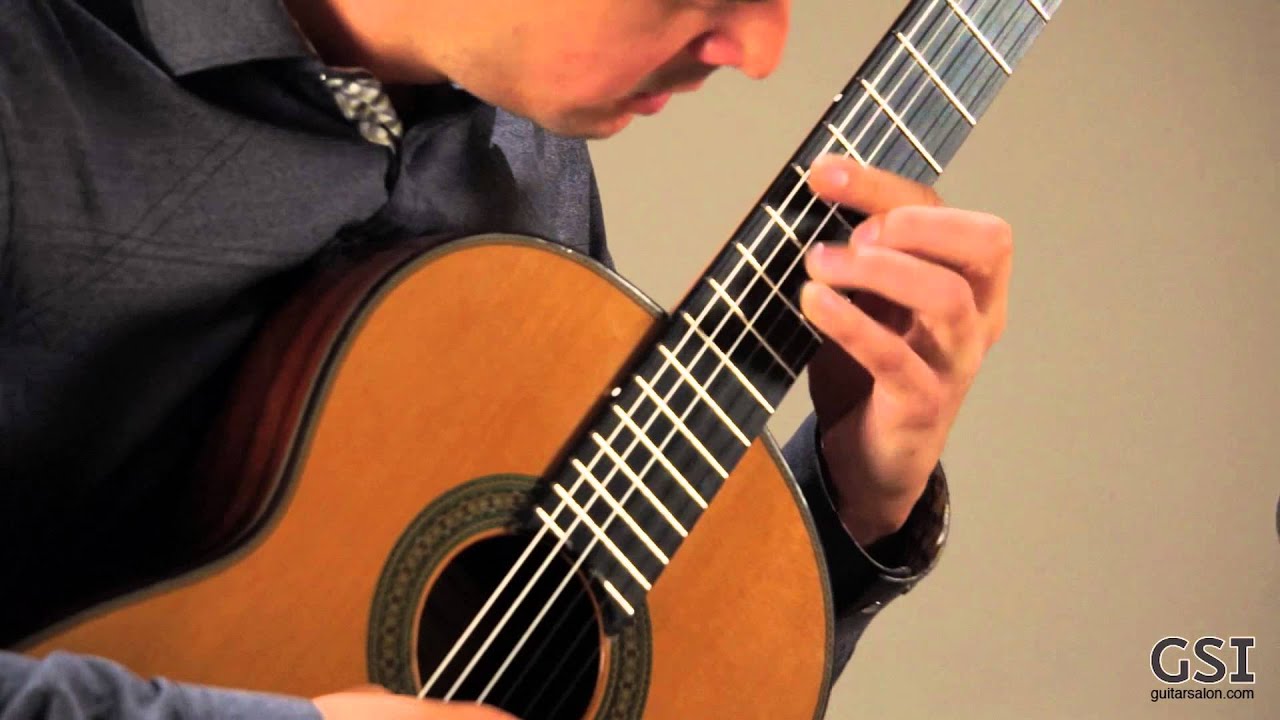 The Los Angeles Duo plays Teodoro Perez
