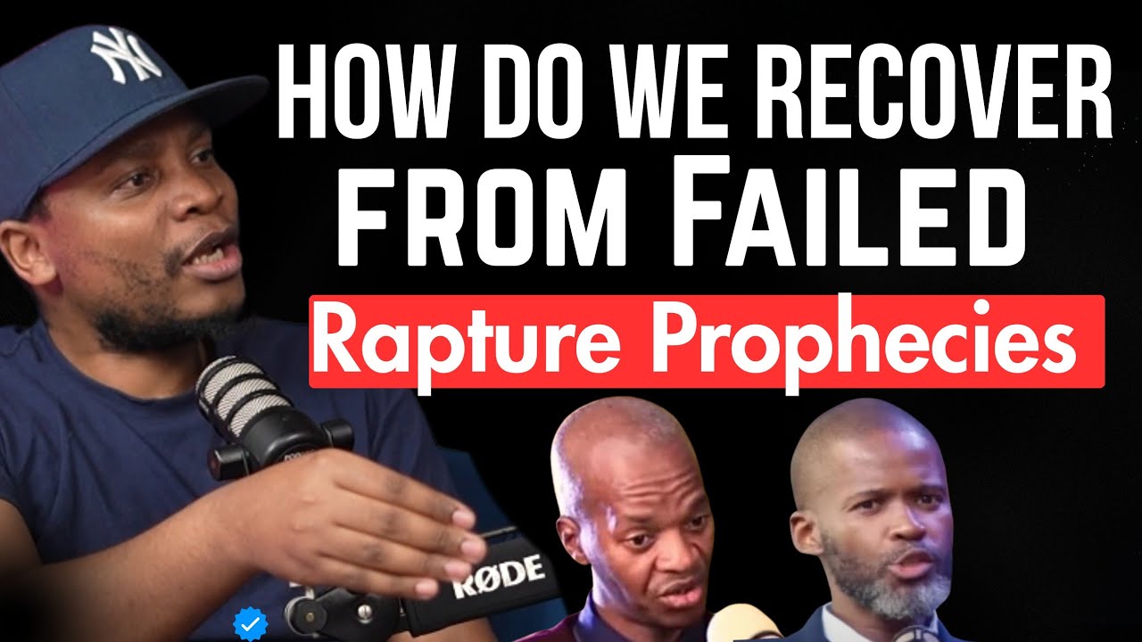 Ricky On Enigma & Joshua Failed Prophecies, Revelations Of Jesus, Pastor's Appreciations & Rapture 