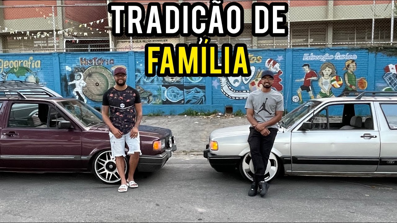 PARATI QUADRADA NA FAMÍLIA DELES JÁ VIROU TRADIÇÃO!!! AMOR QUE PASSA DE GERAÇÕES!| AMANTE DOS BAIXOS