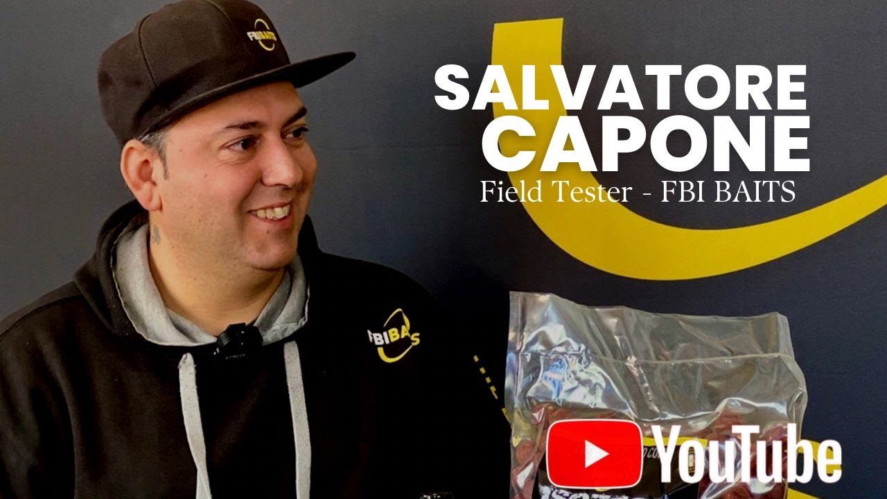 Le interviste di Ermes Perin - Salvatore Capone FBI Baits