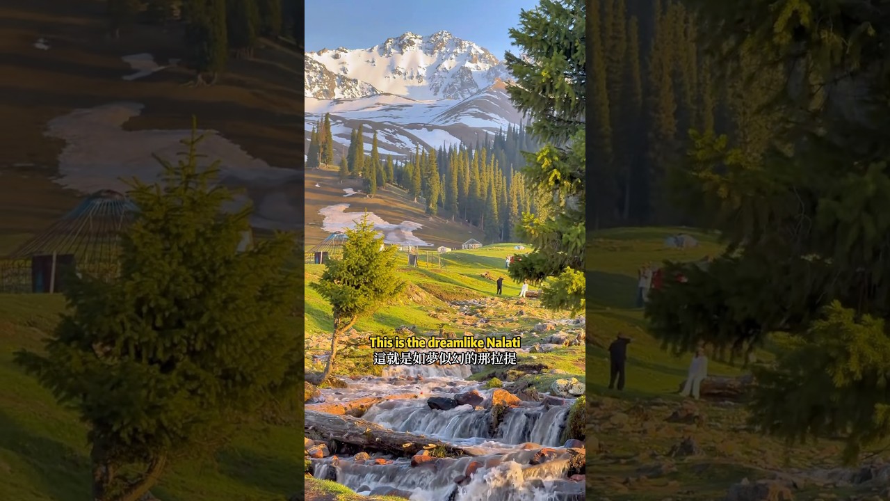 🌍Why Xinjiang Should Be on Your Travel Bucket List 📍🌟🏞️ #xinjiang  #chinatravel  #hiddengems