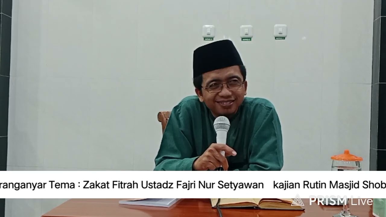 Zakat Fitrah