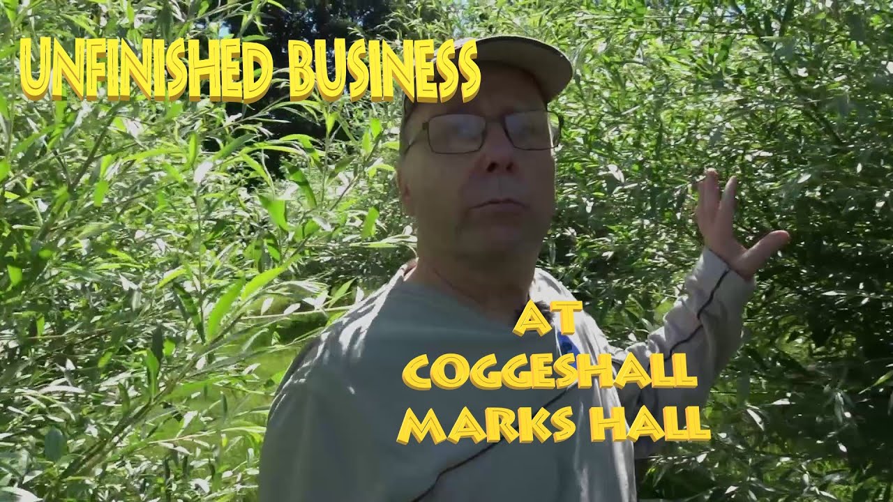 52. Unfinished Business At Marks Hall