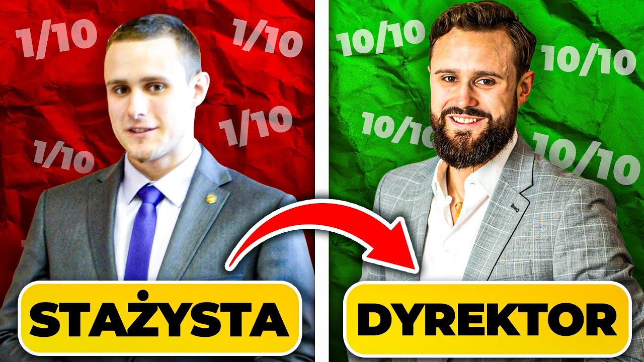 Jak otrzymać awans i podwyżkę: Junior - Mid - Senior - Menadżer - Dyrektor. Proste wyjaśnienie.