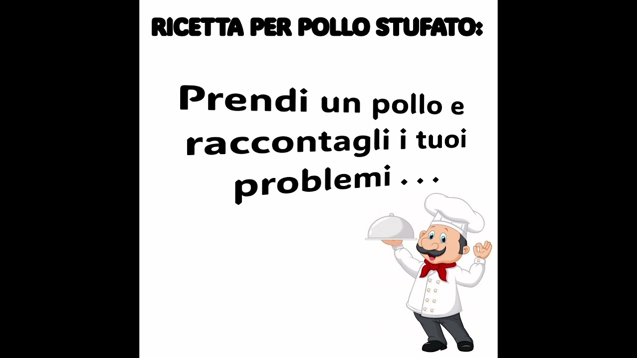 RICETTA 