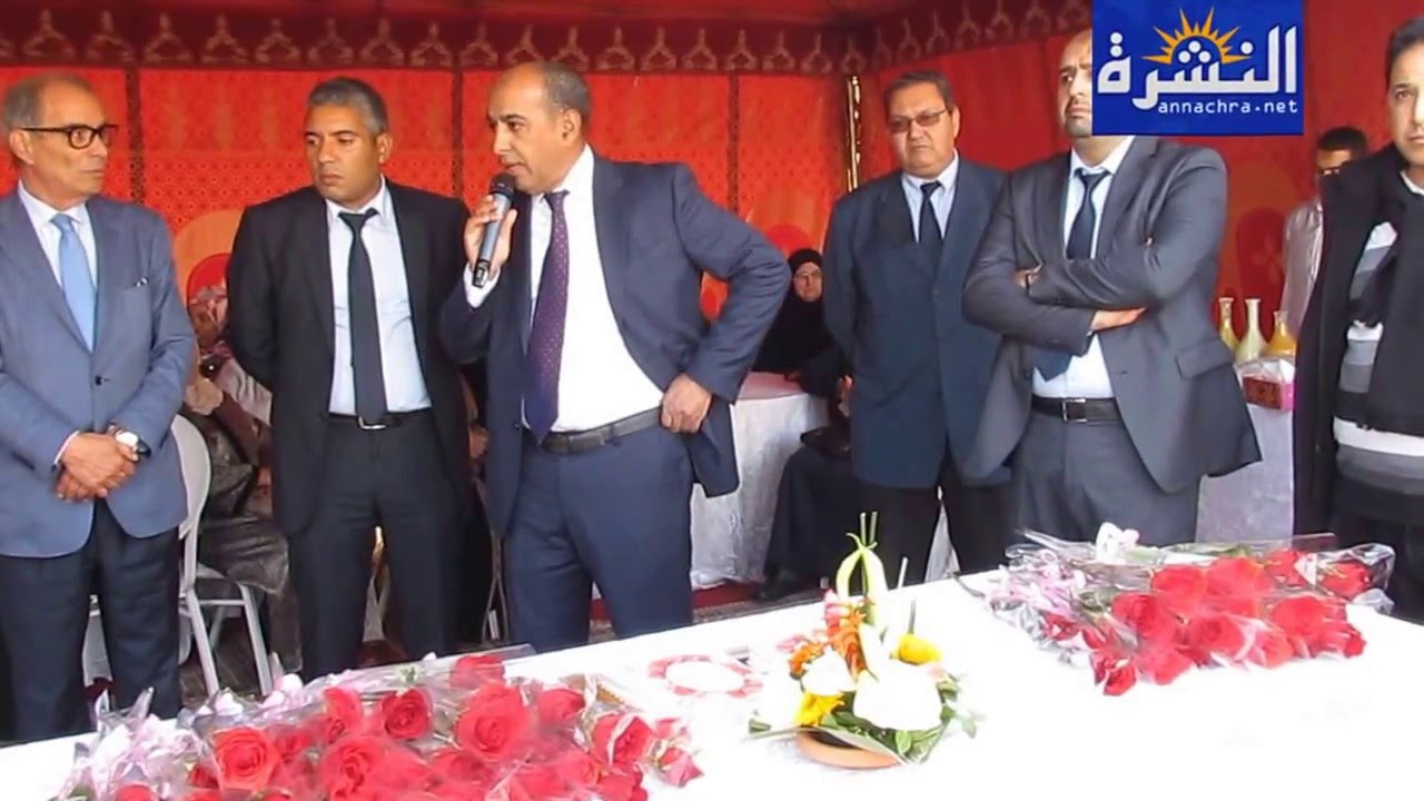 عامل سيدي البرنوصي يكرس ثقافة جلالة الملك بامتياز خلال الاحتفاء بالمرأة يوم 8 مارس