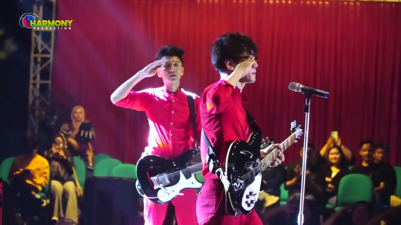 KAPTEN QIBIL LONDONN -- CHANGCUTERS LIVE KONSERR