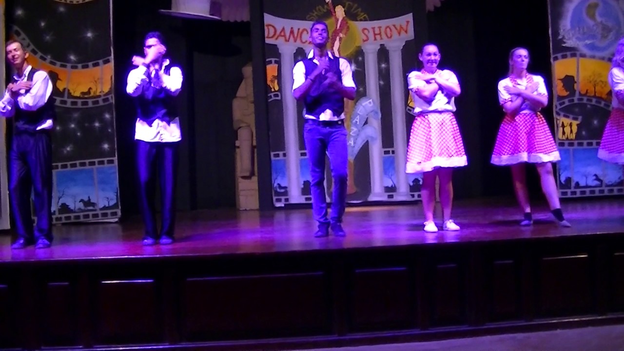 club dance Animation team Grand Plaza Sharm El Sheikh 2013