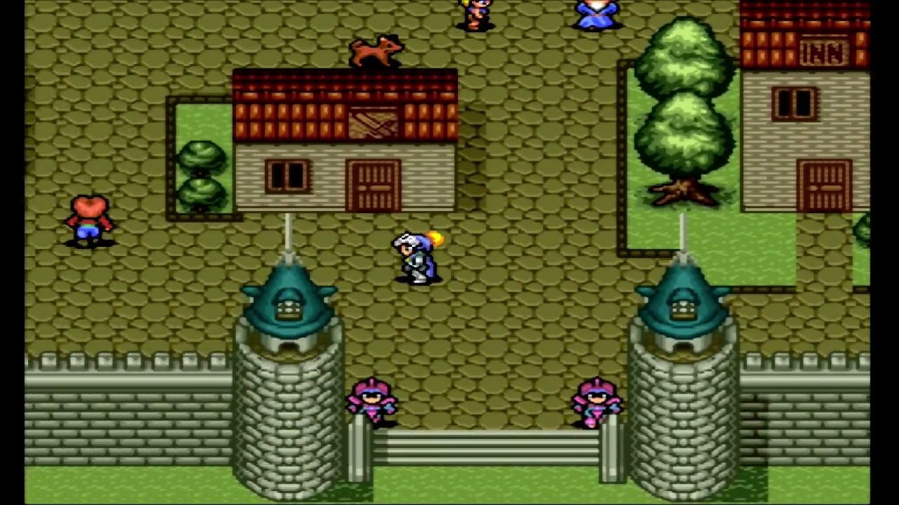 【SFC】モンスターメーカー3光の魔術師を再度攻略#01