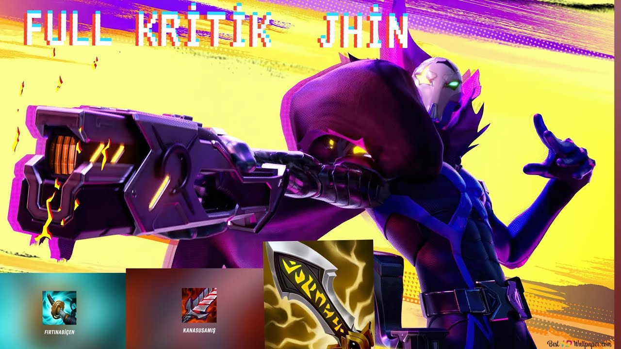 Full Kritik JHİN!