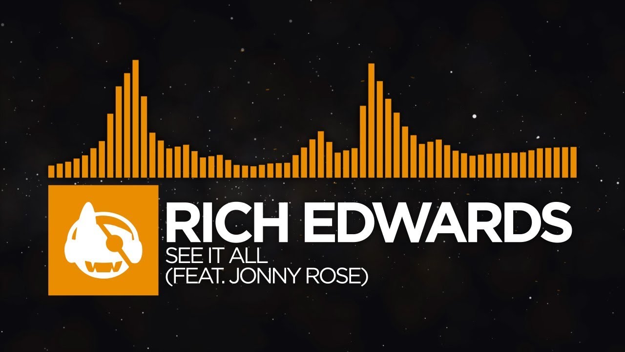 [House] - Rich Edwards - See It All (feat. Jonny Rose) (Extended Mix)