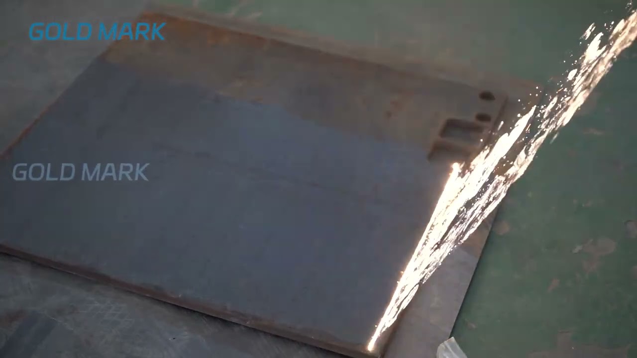 Professional continuous laser cleaning machine