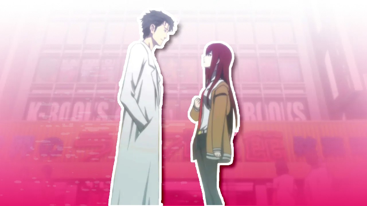 Why Okabe and Kurisu deserve their happy ending | Steins;Gate ending analysis
