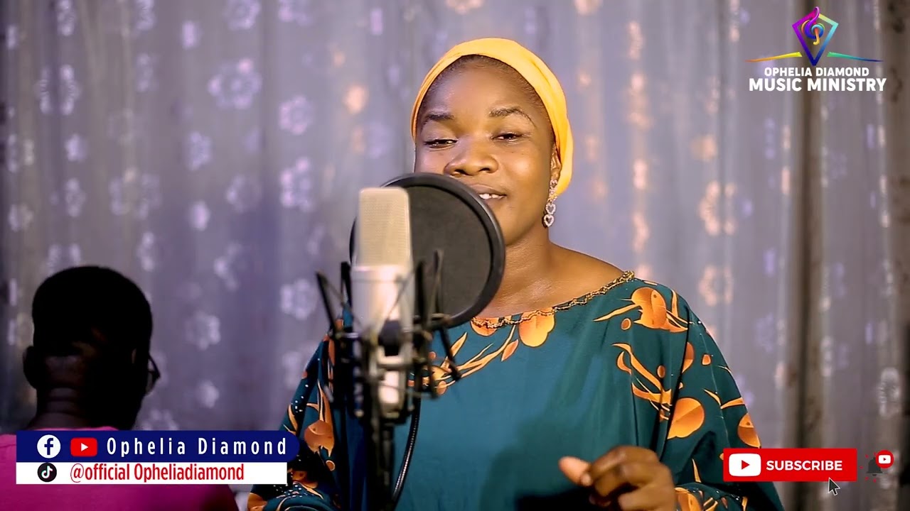 Pure Dangme Worship Medley III 