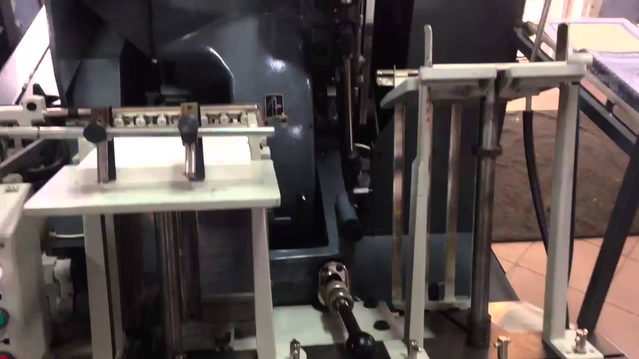 Adast Grafopress GPF