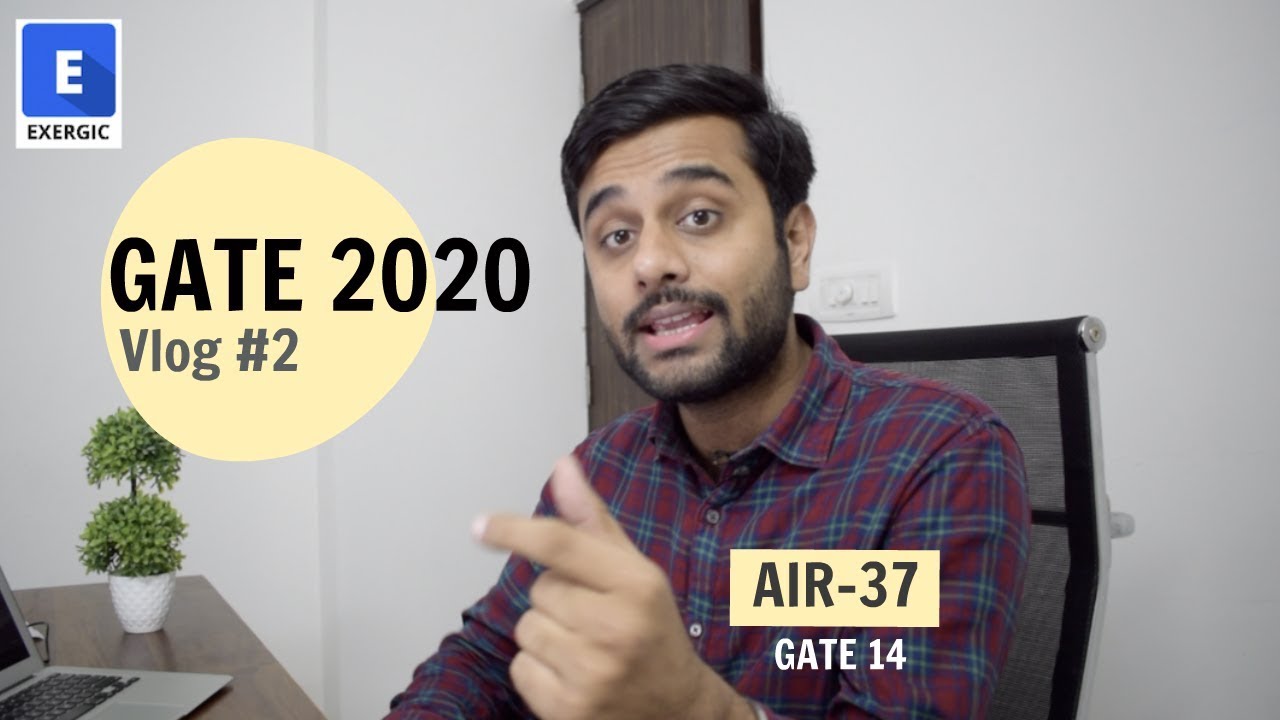 Top 3 mistakes to avoid in Full Length Tests | GATE 2020 Vlog #2 (हिंदी में)