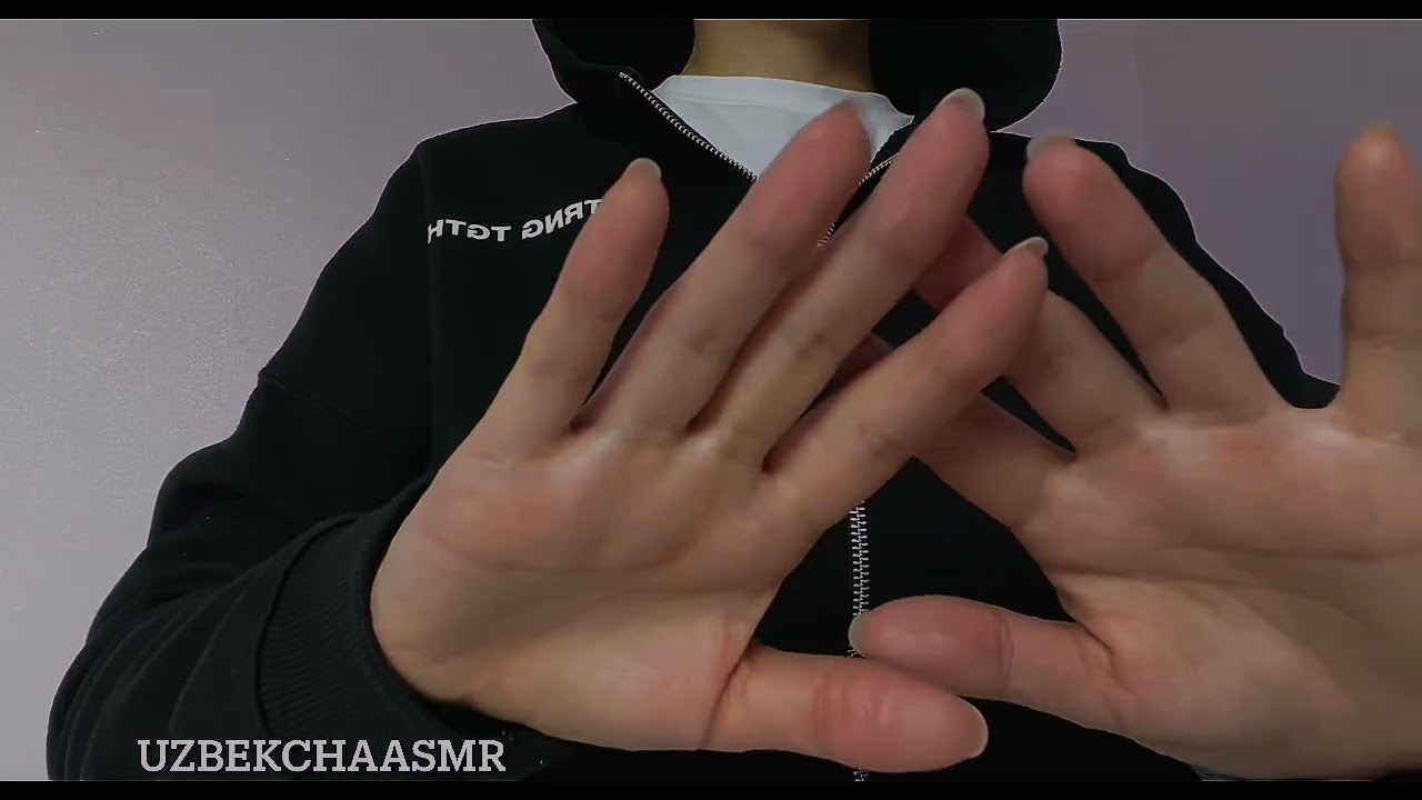 ASMR. Motivatsiya va maqtovlar. Чистка ауры. Звуки рта. Асмр на узбекском