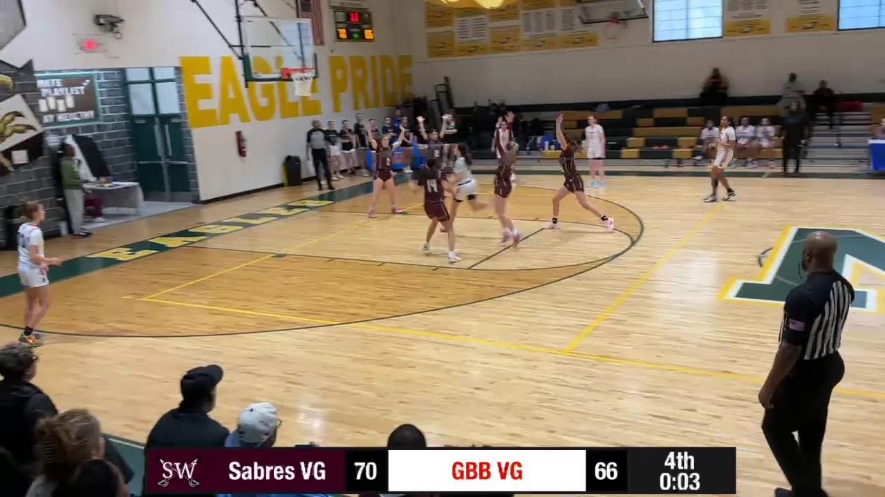 Sabres VG vs. GBB