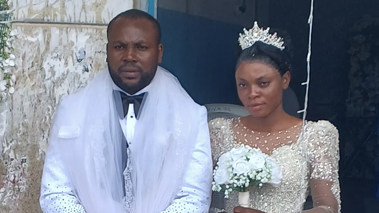 DOMINGO DIA 21/12/25!! CASAMENTO DO IRMÃO  BEM VINDO E DA IRMÃ GRAÇA🇦🇴🇦🇴🇦🇴