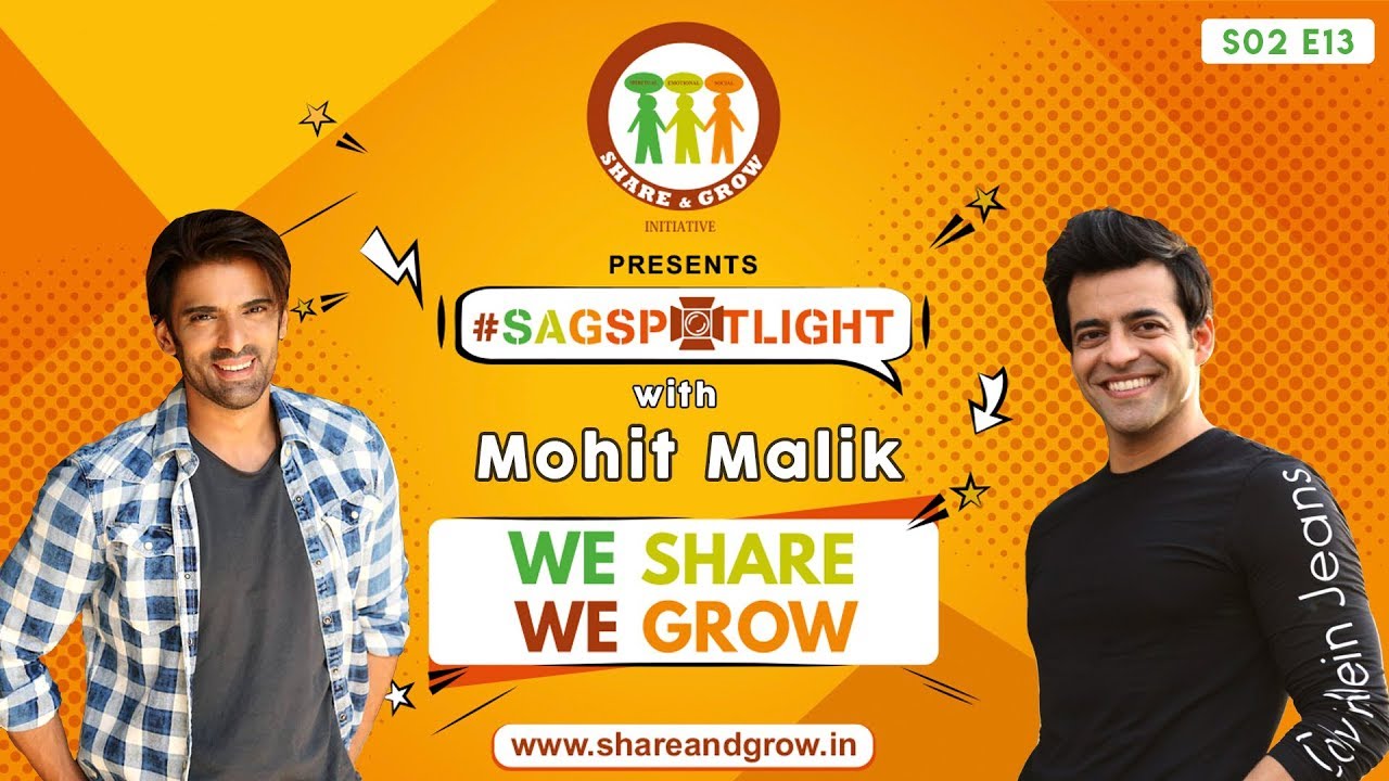 Sagspotlight S2 E13 | Mohit Malik | Himanshu Ashok Malhotra