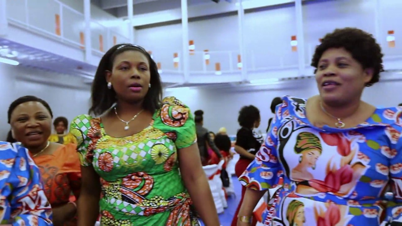 Babondo Kansas City Missouri sikukuhu ya wanawake duniani 3 - 8 - 2019