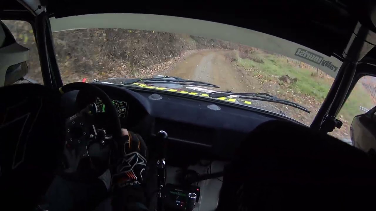 Zemplén Rally 2025 Forgi - Garam GY 3 Mád - Lada 2101 K20