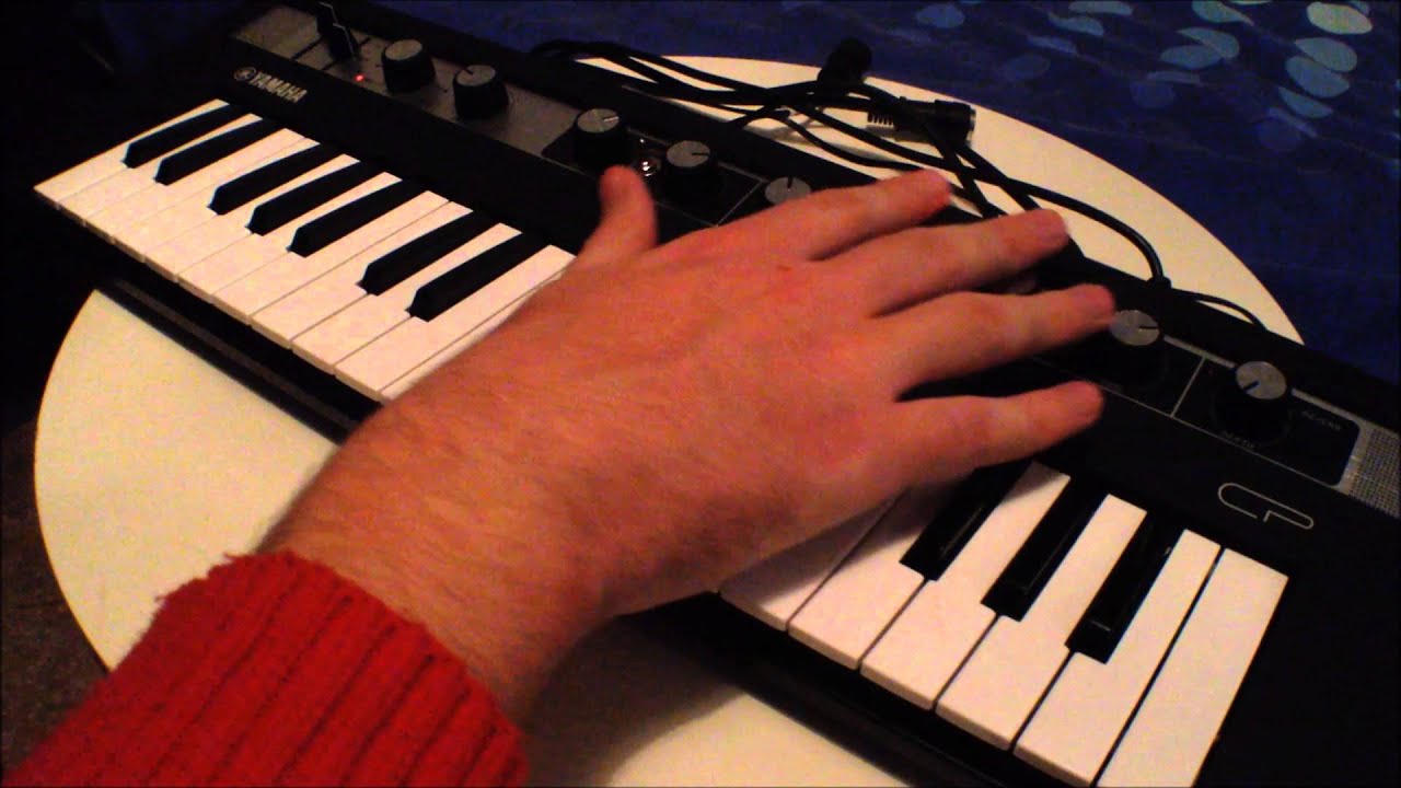 Yamaha Reface CP User Review