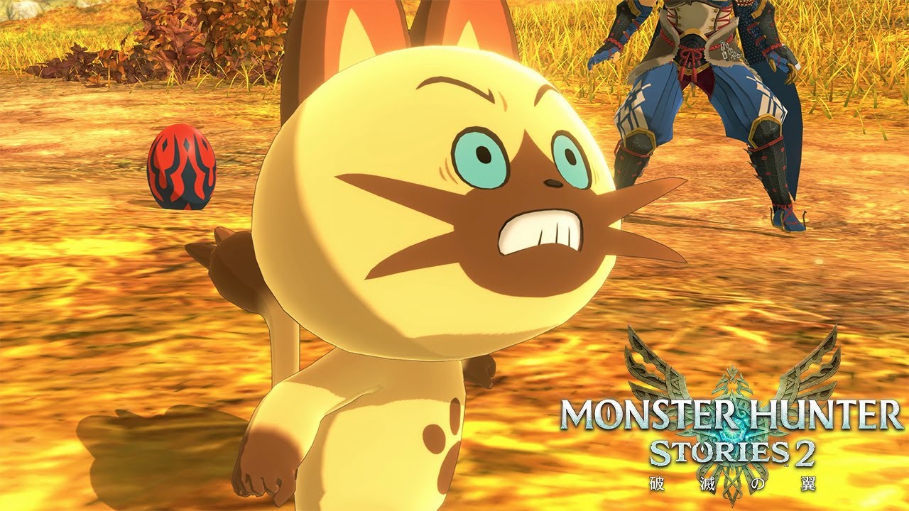 【MHST２】Part６- エナのふるさと【モンスターハンターストーリーズ２】