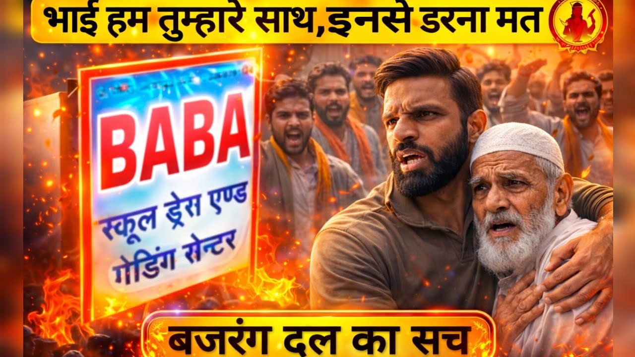 IExpose Bajrang Dal ।। Full Support Mohhamad Deepak Kumar 